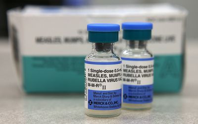 mmr vaccine davis drug guide