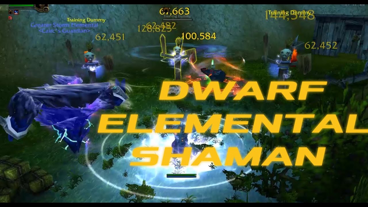 elemental shaman leveling guide legion