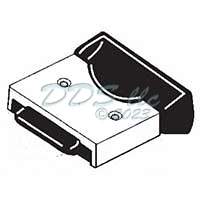 maxim multipoint buckle bracket guide