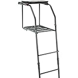 guide gear 17 ladder tree stand