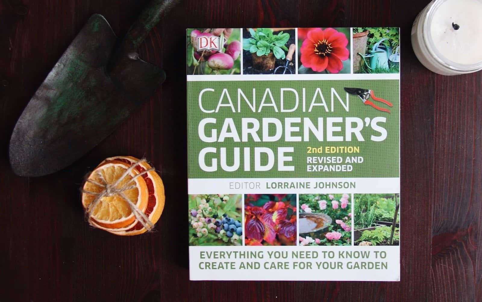 lorraine johnson canadian gardening guide