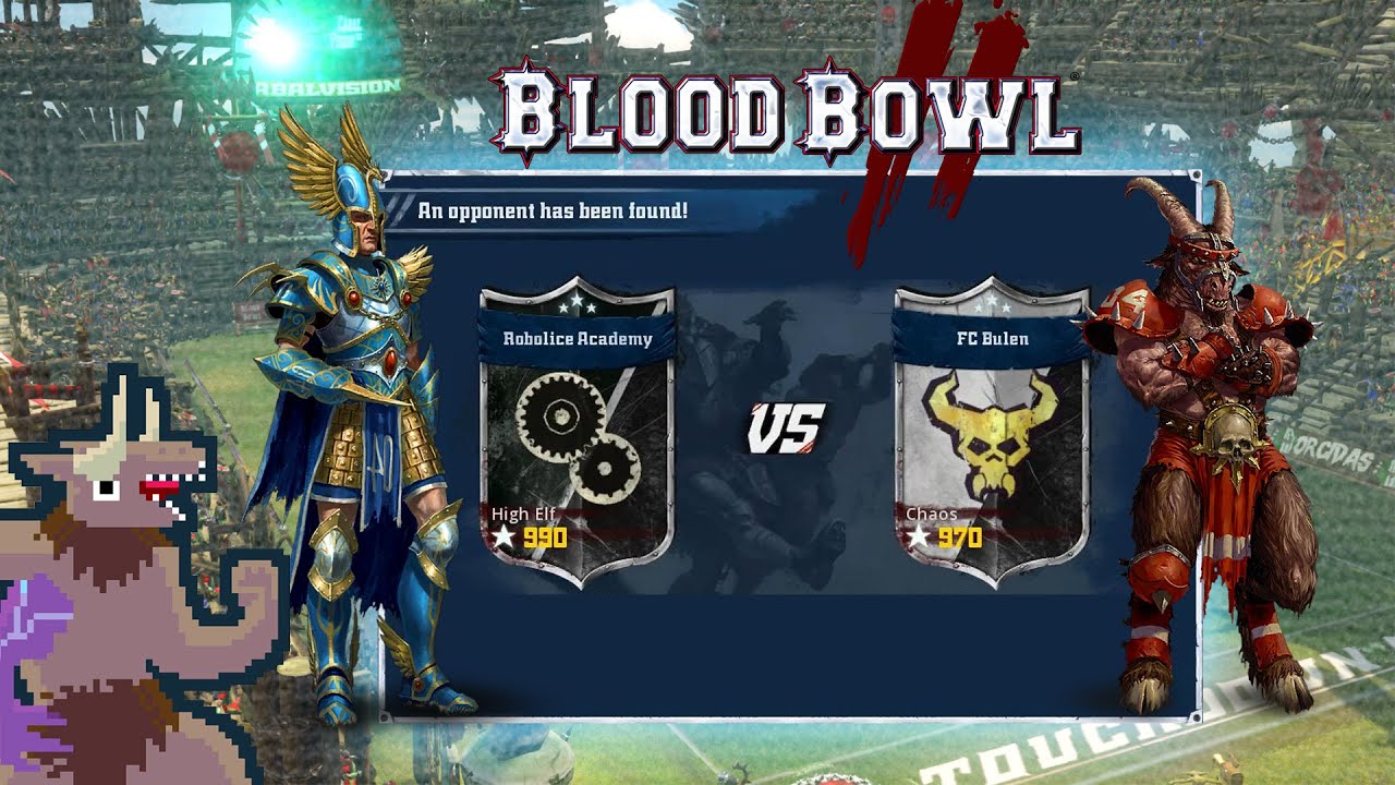 blood bowl 2 chao level guide