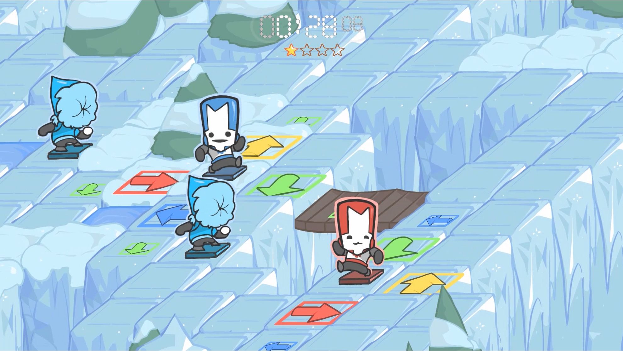 castle.crashers remastered achievement guide and roadmap