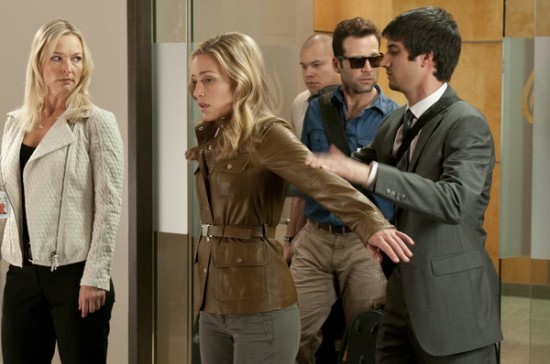 covert affairs season 3 episode guide synopsis
