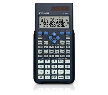 canon f-502 calculator user guide