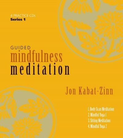 guided mindfulness meditation stress anxiety
