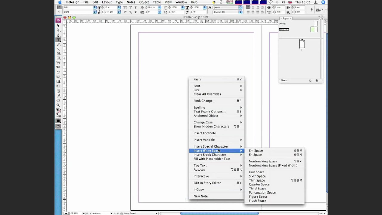 how to turn strokes into guides indesign