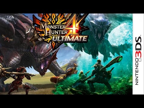 monster hunter 4 ultimate relic weapon guide