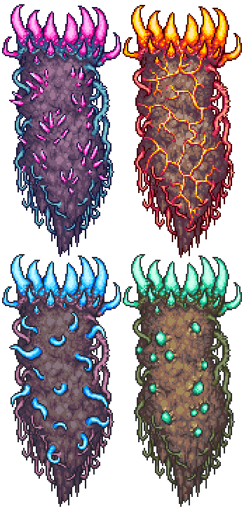 terraria boss guide the twins