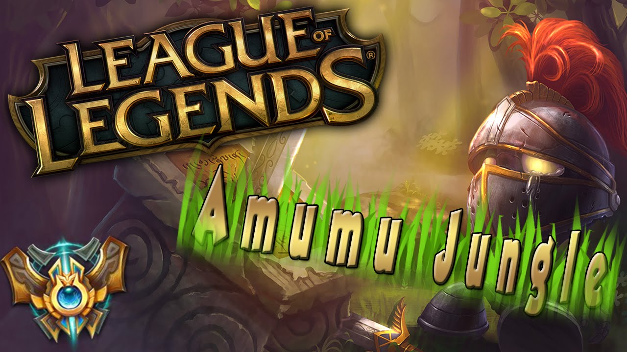 league of legend jungle guide