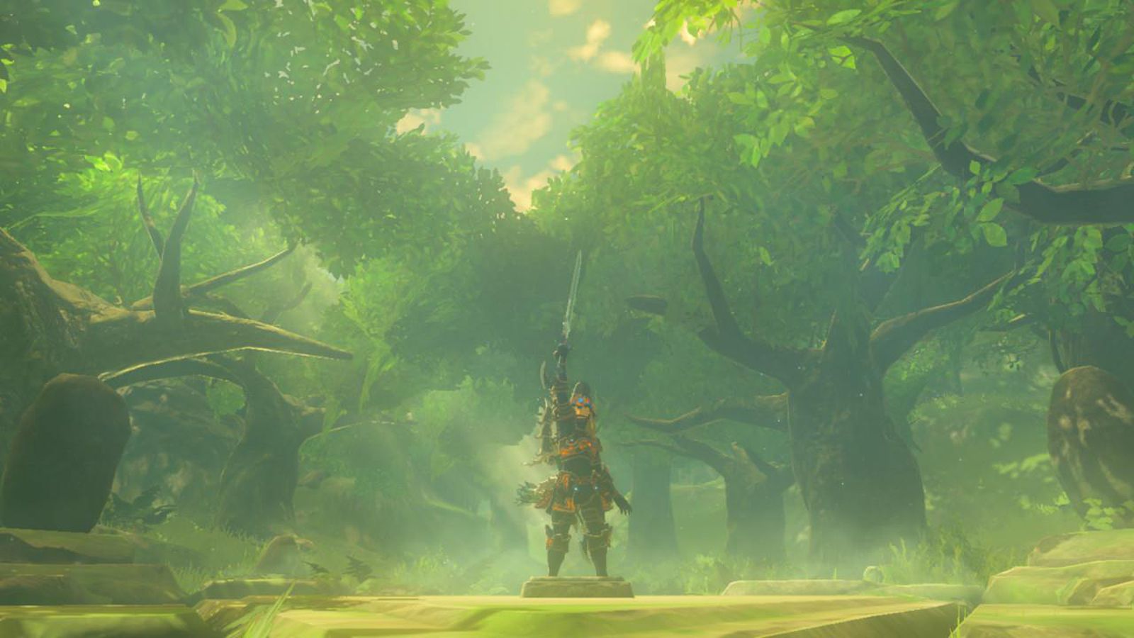 zelda breath of the wild on pc guide
