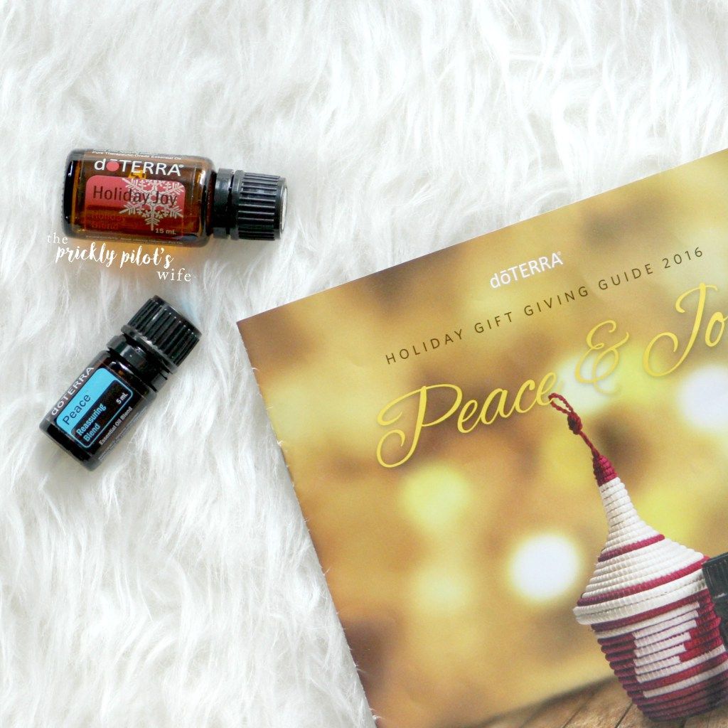 link for doterra holiday guide 2016