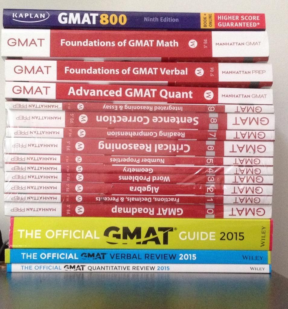 gmat official guide for qantitative