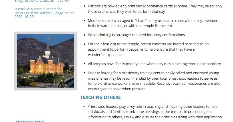 members guide to temple and family history work pdf