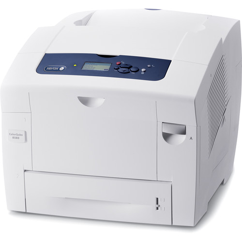 colorqube 8580 solid ink colour printer maintenance guide