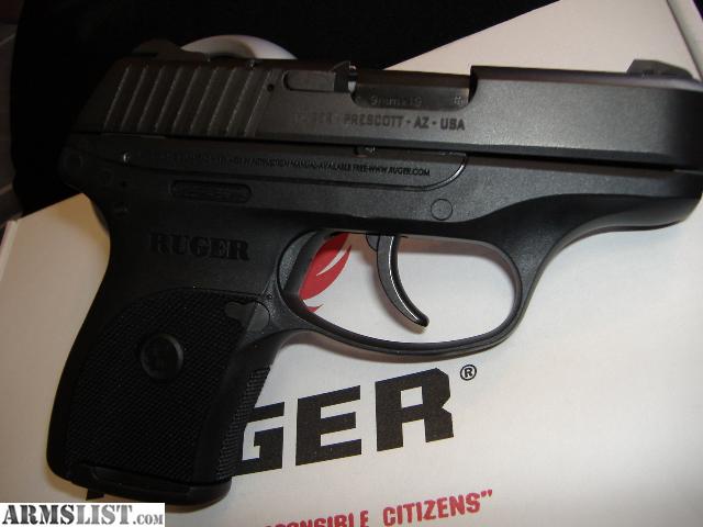 ruger sr22 pistol guide rod