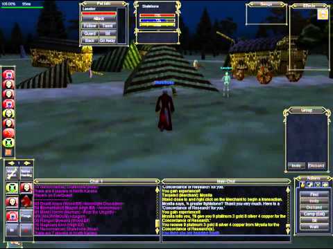 everquest paladin guide solo petrolia keeper soloed spells guidescroll guardian portal database protection classic
