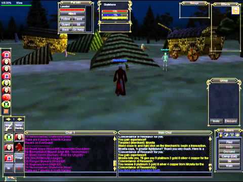 everquest 65 paladin solo guide