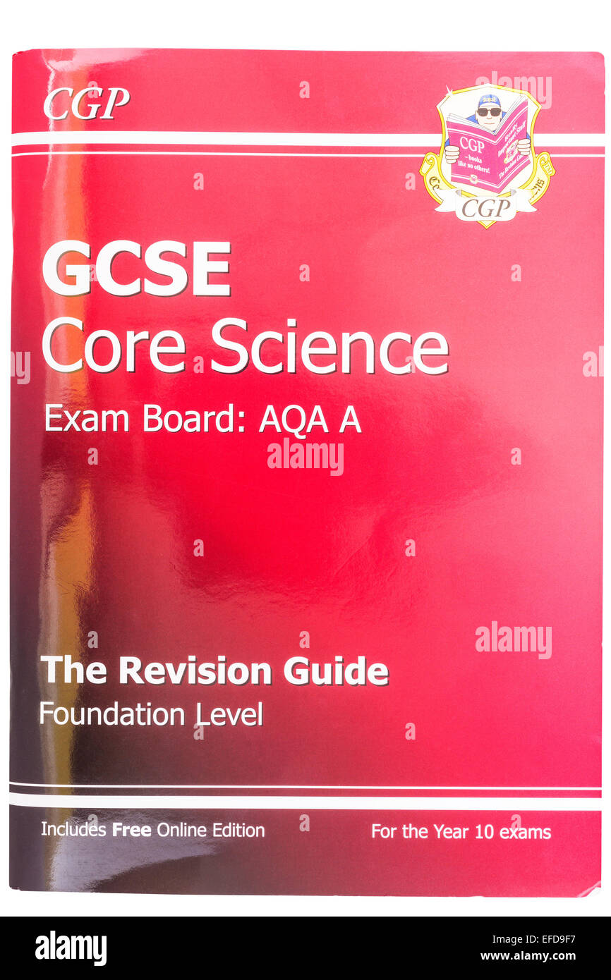 gcse biology revision guide pdf