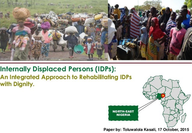 guiding principles on internal displacement signatories