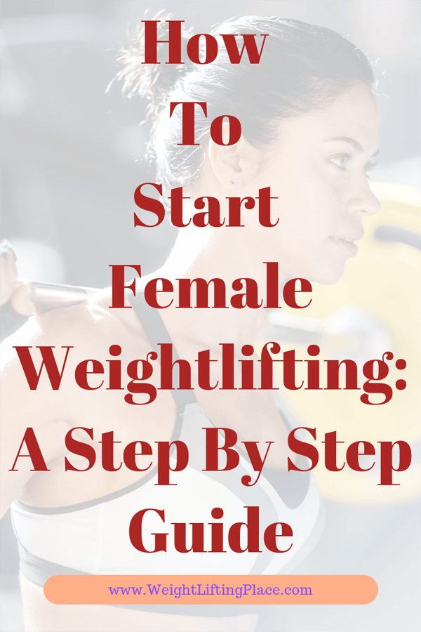 beginner guide to olmypic weightlifting