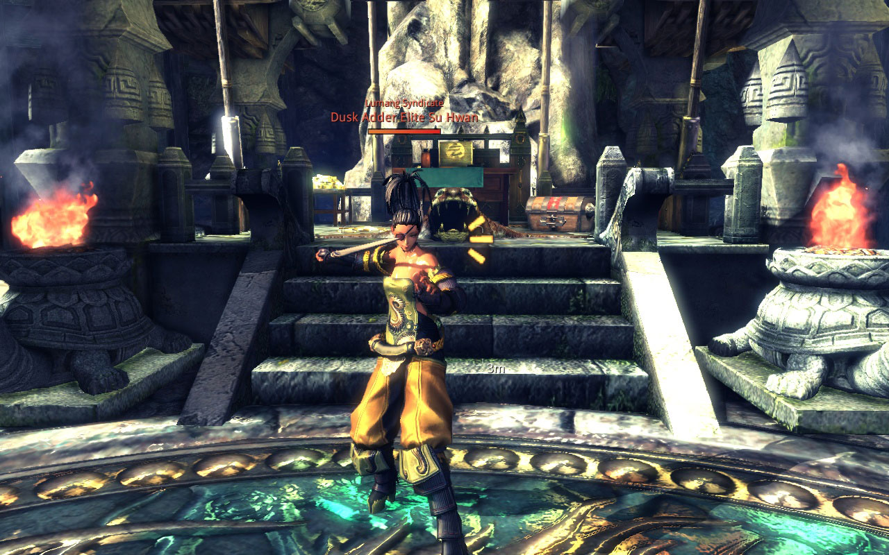 blade and soul kung fu master guide dps