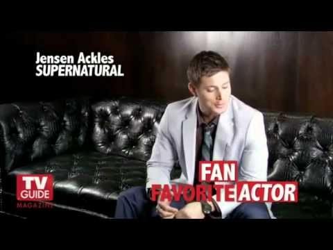 jensens ackles tv guide interview