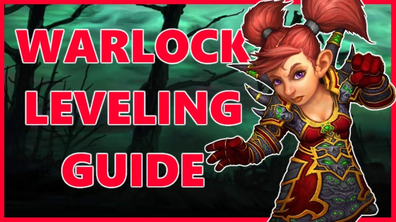 warlock 90-100 leveling guide