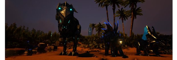 ark scorched earth leveling guide