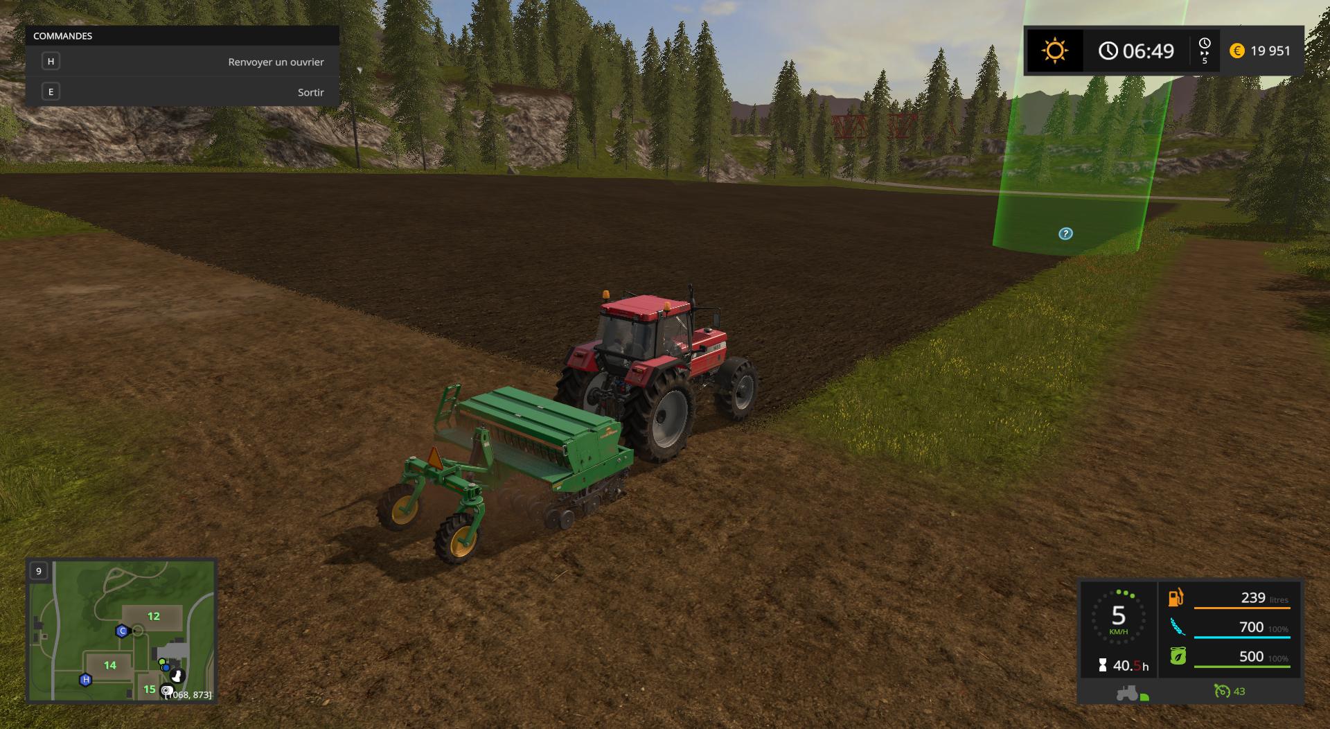 guide to farming simulator 17