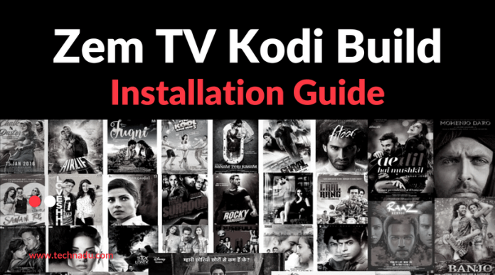 kodi with john tv guide