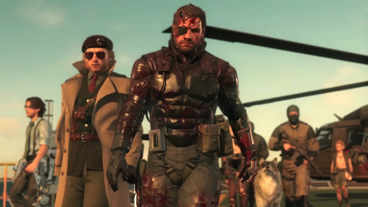 metal gear solid 5 official guide download