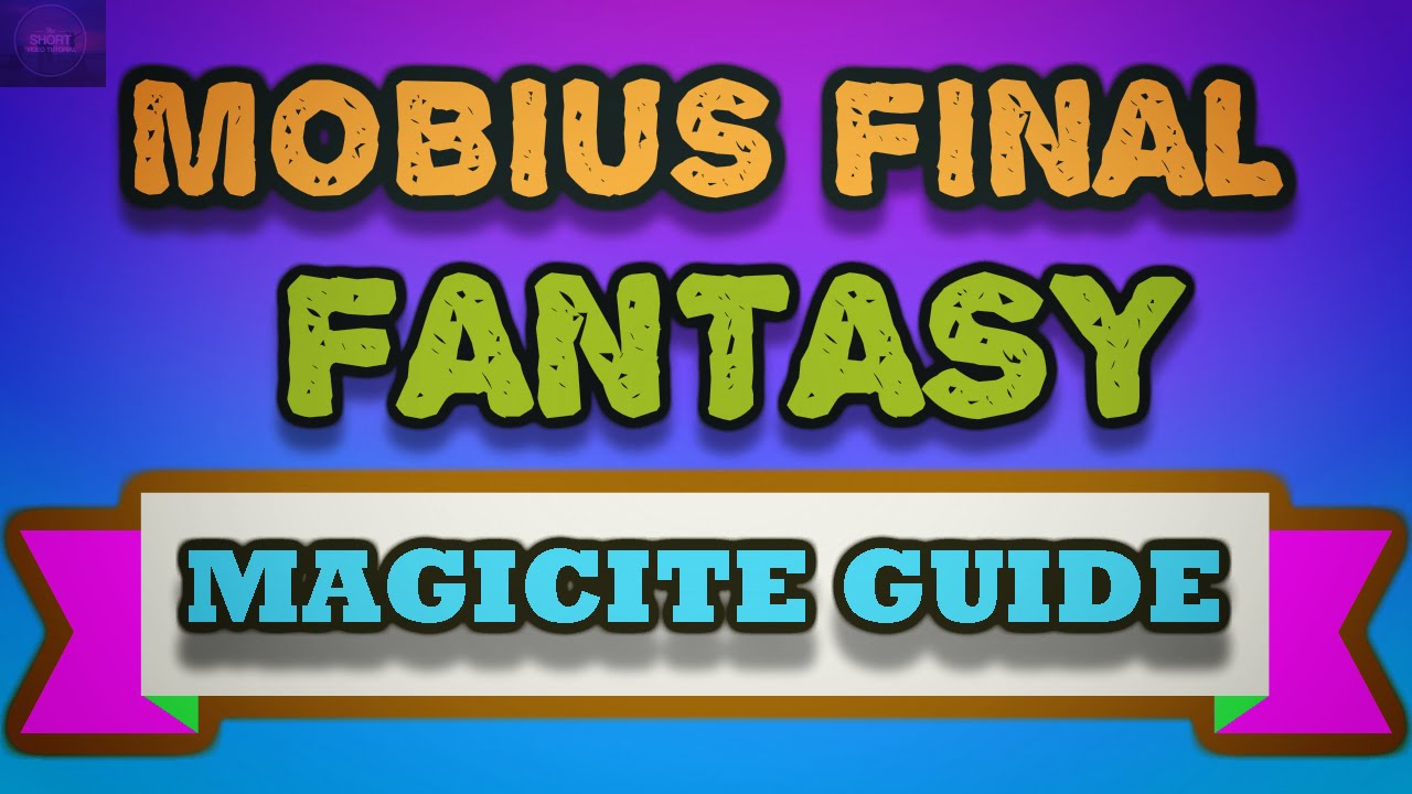 mobius final fantasy class guide