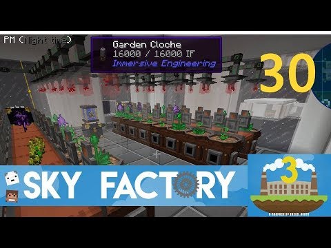 mystical agriculture sky factory 3 guide