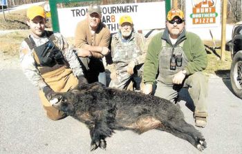 north carolina boar hunting guides