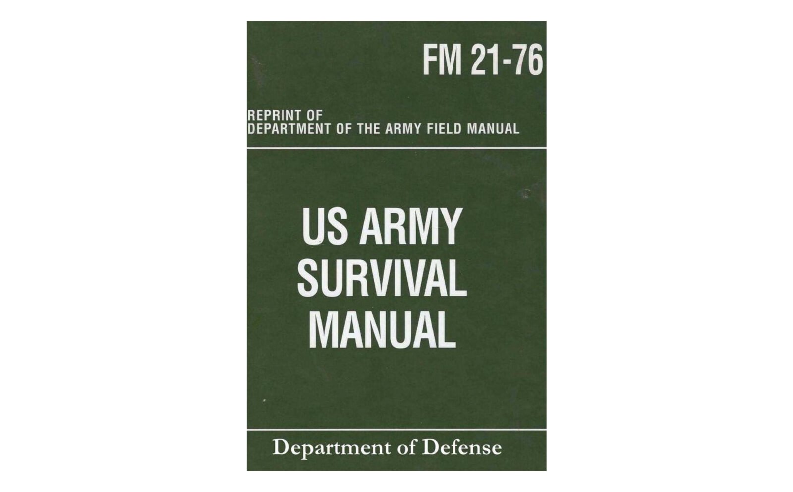 survival guide fm 21-76