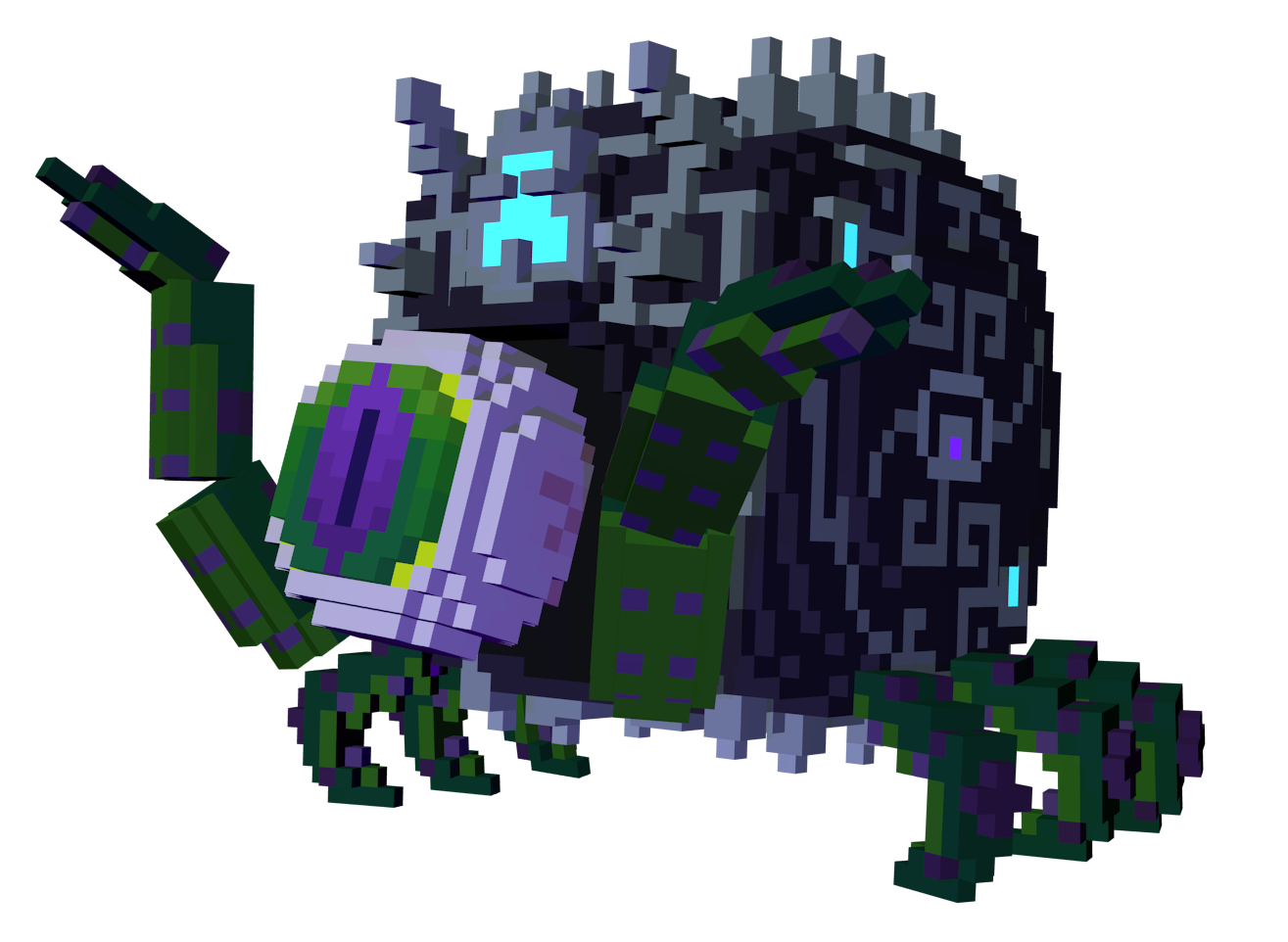 trove shadow tower ultra guide