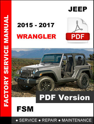 user guide jeep wrangler 2016