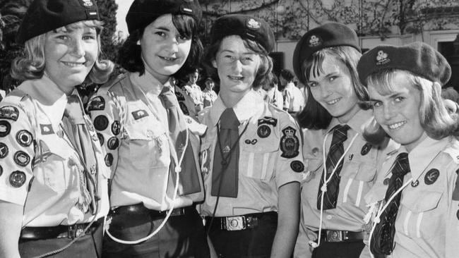 what is girl guides australia